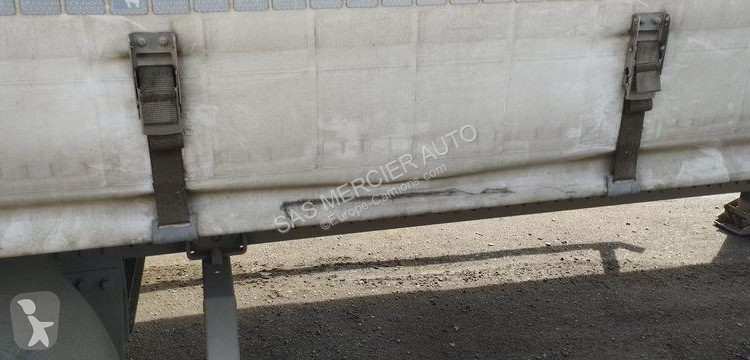 Semi remorque Schmitz Cargobull