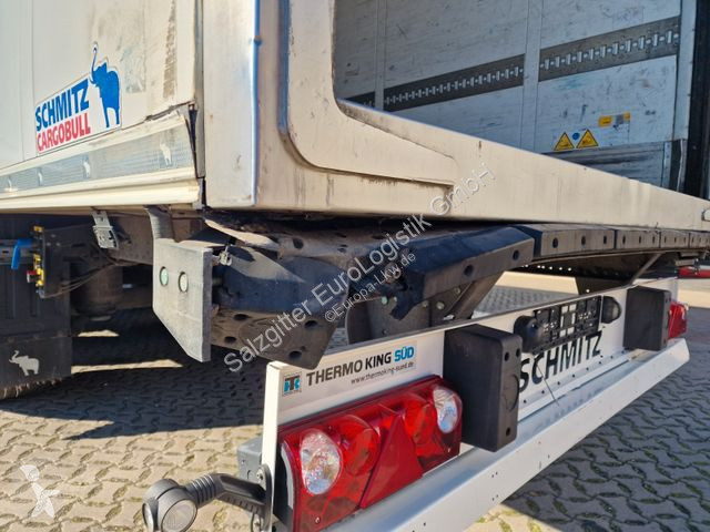 Semi reboque Schmitz Cargobull 24/L - 13.4 FP...