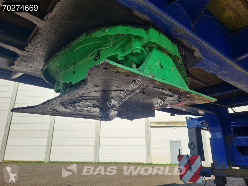 Sættevogn Schmidt SPT/65/Z/2,6 4 axles...