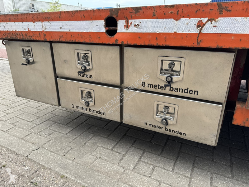 Semiremorca TSR 3.SOU-18-30.1 610 cm Extandable