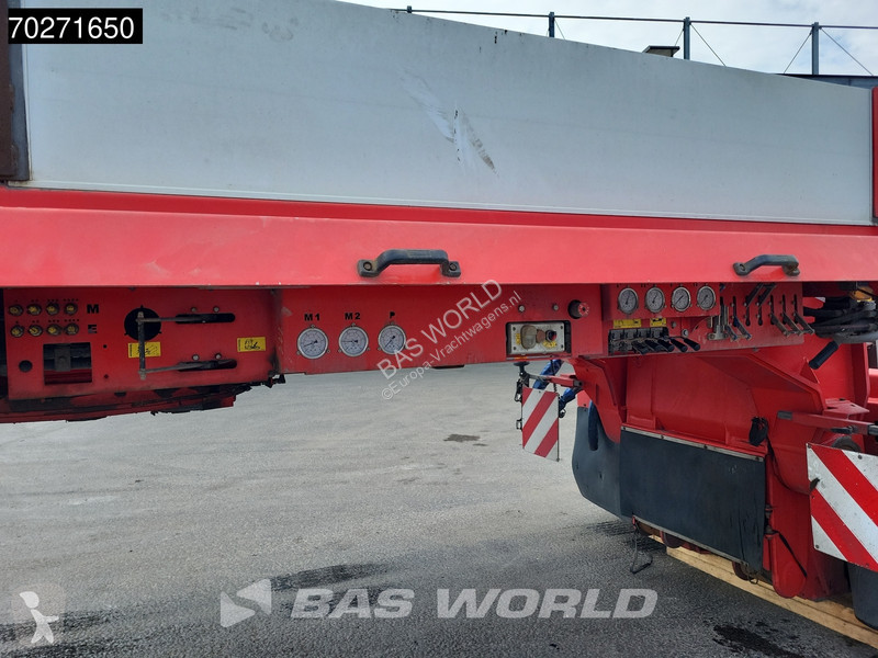 Semiremorca Faymonville Variomax More axles...