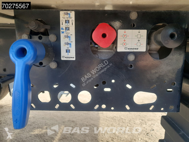 Semi reboque Krone ThermoKing SLXi 300...