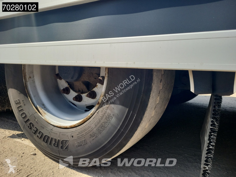 Semitrailer Pacton Thermo King SLXe 300 Whisper...