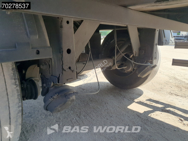 Semiremorca Lamberet Carrier 1550 3 axles...