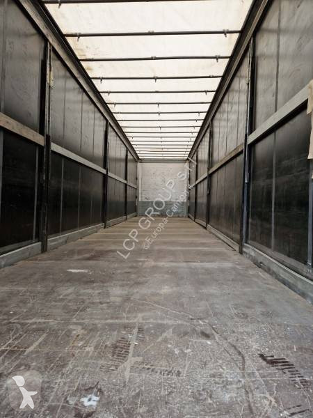 Semitrailer Schmitz Cargobull SCS 24/L - 13.62
