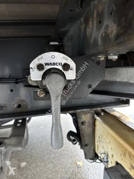 Semitrailer Schwarzmüller 3-Achs Tautliner...