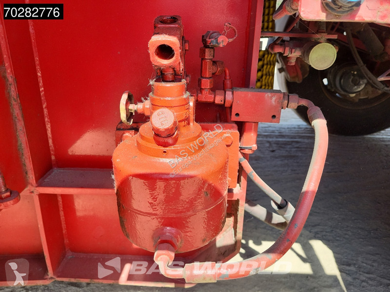 Sættevogn Kempf SP 35/3 Lift + Lenkachse...