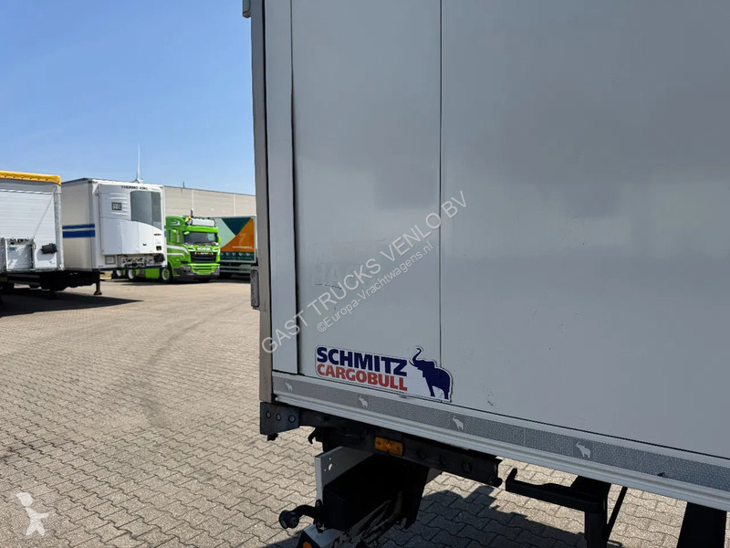 Oplegger Schmitz Cargobull Carrier Vector 1550...