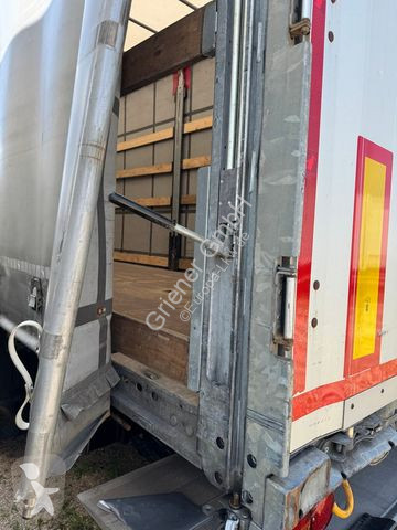 Návěs Schmitz Cargobull 24/ LBW 2000 kg /...