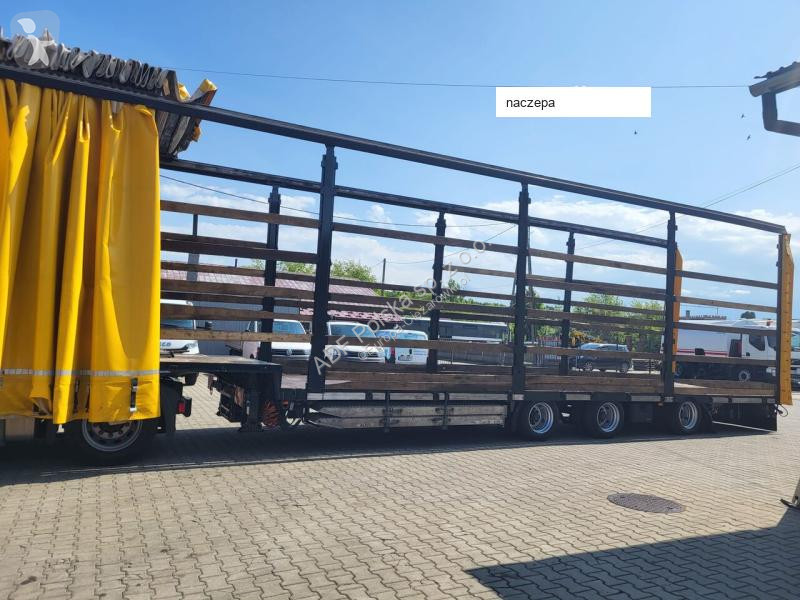 Sættevogn Schmitz Cargobull GERBLINGER