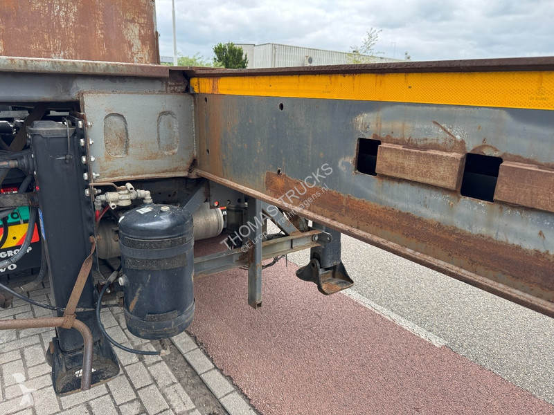 Semiremorca Nooteboom OVB-48-03VV 7950 cm...