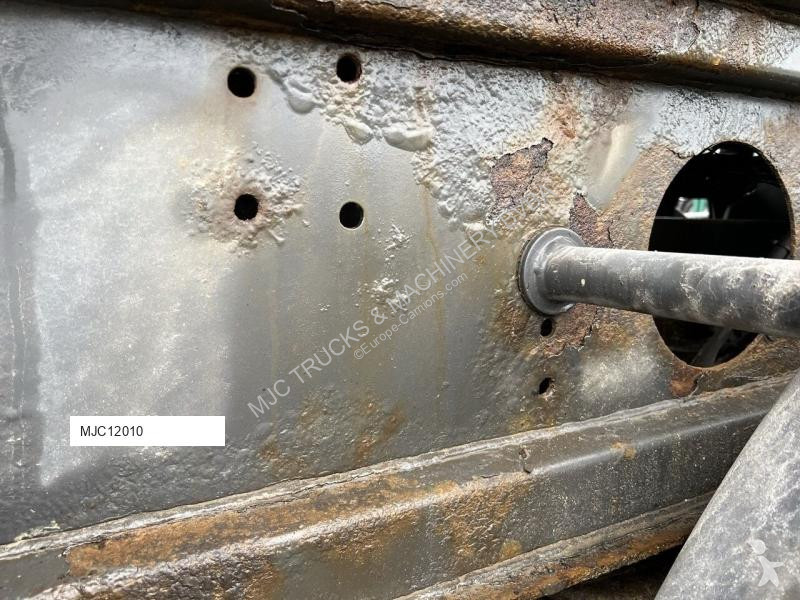Semiremorca Kempf SKM 35/3 48 CUBIC - SAF DISC...