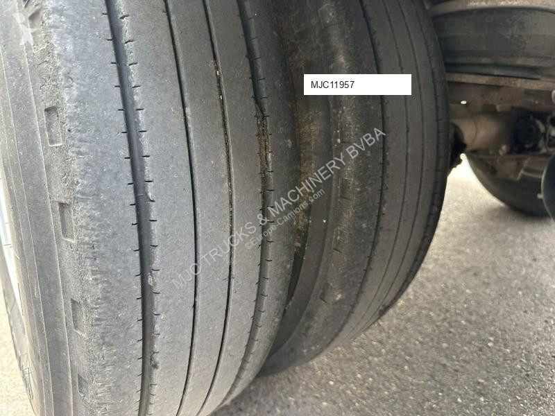 Semiremorca Nooteboom OSD-39 VV 39T -...