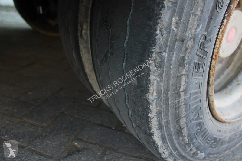 Semiremorca Faymonville 7 AXLE hydrolisch +...