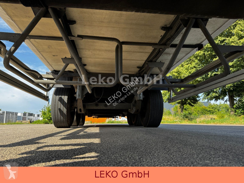 نصف مقطورة Lamberet Mit Carrier Vec 1850Mt