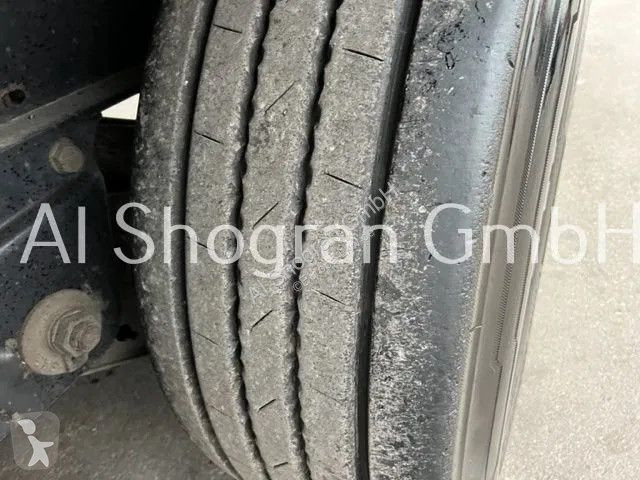 Semirimorchio Kögel Coli / Edscha / 3 x Achsen SAF