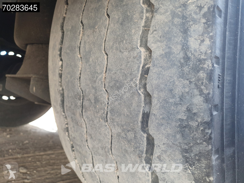 Semiremorca Reisch RSBS-3-15 3 axles LANG-LKW...