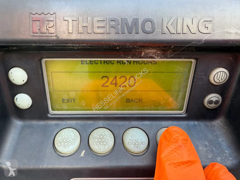 Semirimorchio Burg 3AS Thermo King SLX 300 2x...