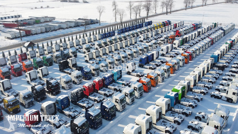 Semiremorca Schmitz Cargobull WYWROTKA 58 M3 /...
