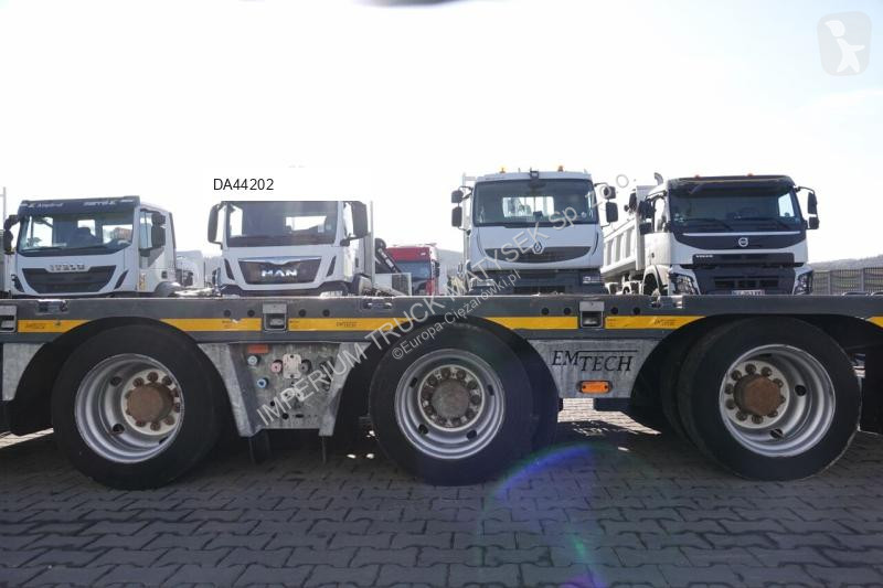 Semitrailer Emtech