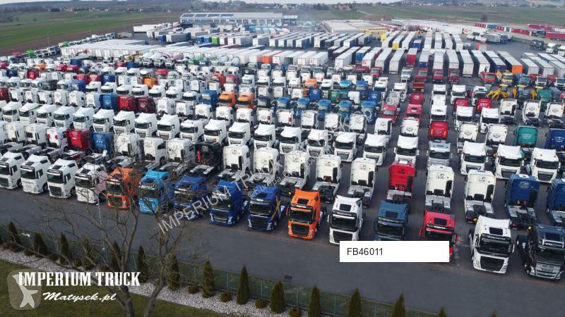 Semitrailer Berger ECOTRAIL / FIRANKA /...