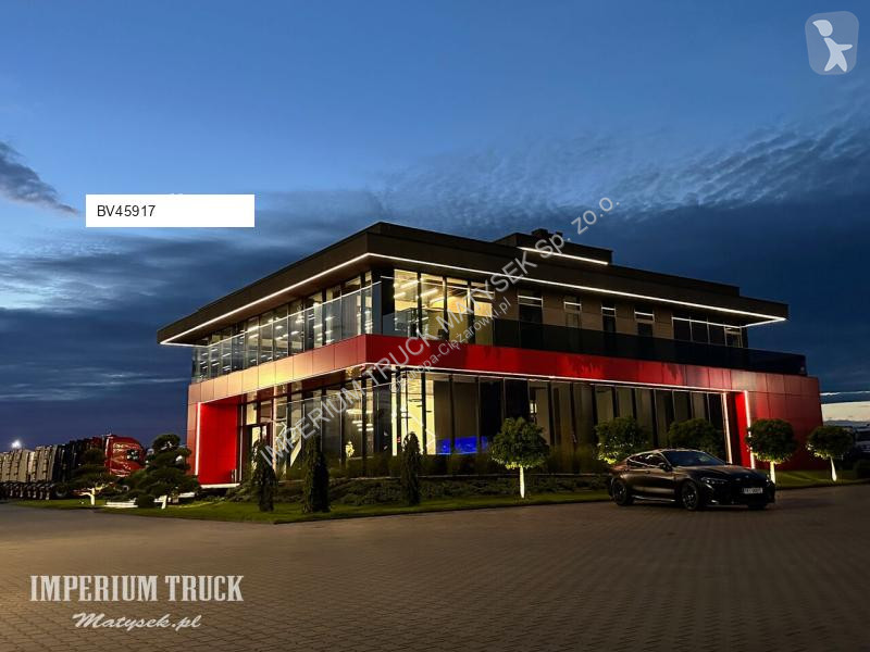 Semitrailer Wielton FIRANKA MEGA / MULDA DO...