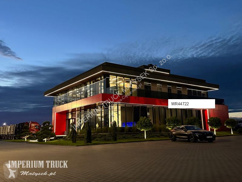 Semiremorca Kraker trailers WALKING FLOOR /...