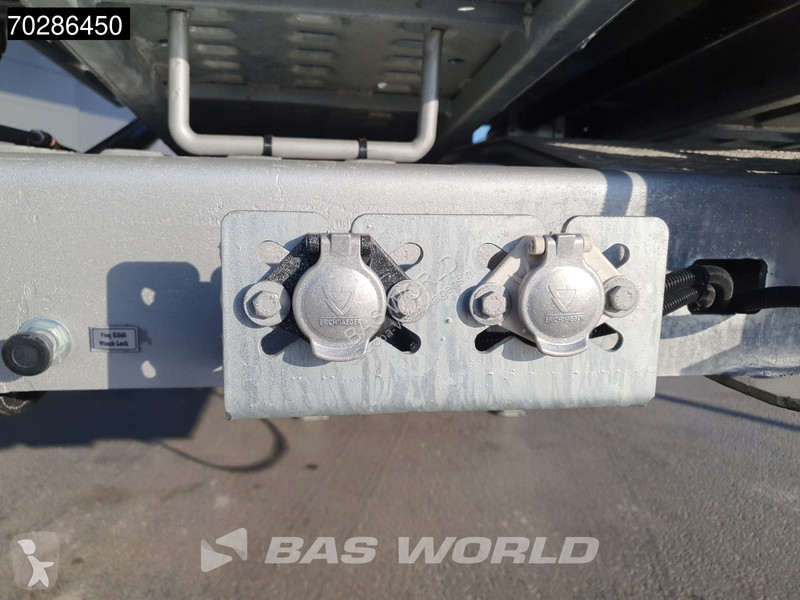 Sættevogn  Alphamax 3 axles NEW Galvanized...