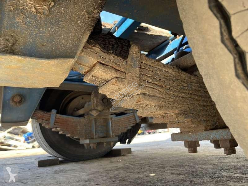 Semitrailer Kaiser  2 ESSIEUX