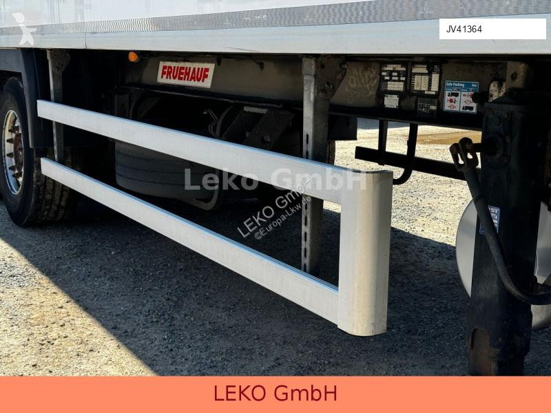 Semirimorchio Fruehauf FST 4 FC