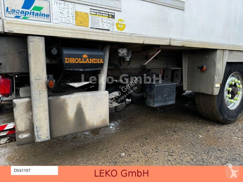 Semirimorchio Samro DOPPELSTOCK Mit Vector...