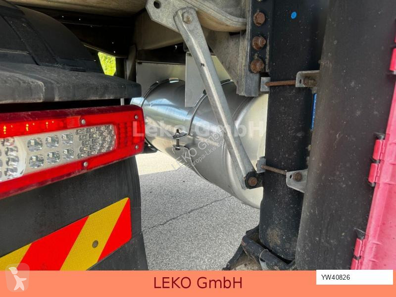 Semirimorchio Fruehauf FST 4 FC
