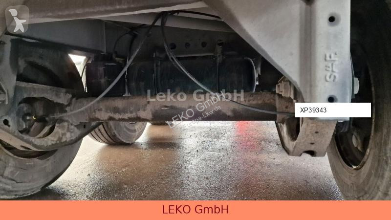 Semirimorchio Fruehauf FRIGO SEMI 39T