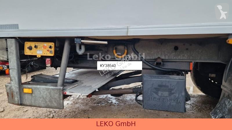 Semirimorchio Fruehauf