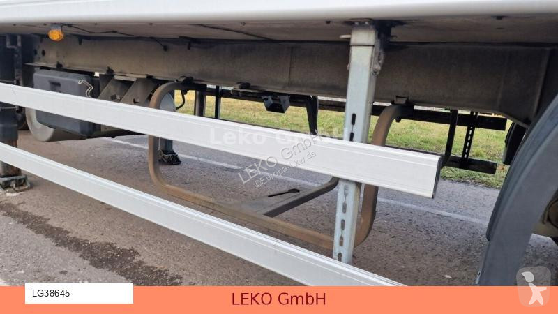 Semitrailer SAF
