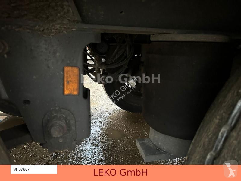 Semitrailer Schmitz Cargobull SKO24