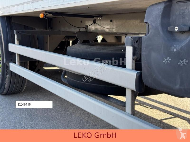 Semirimorchio Lamberet Doppelstock Mit Carrier...