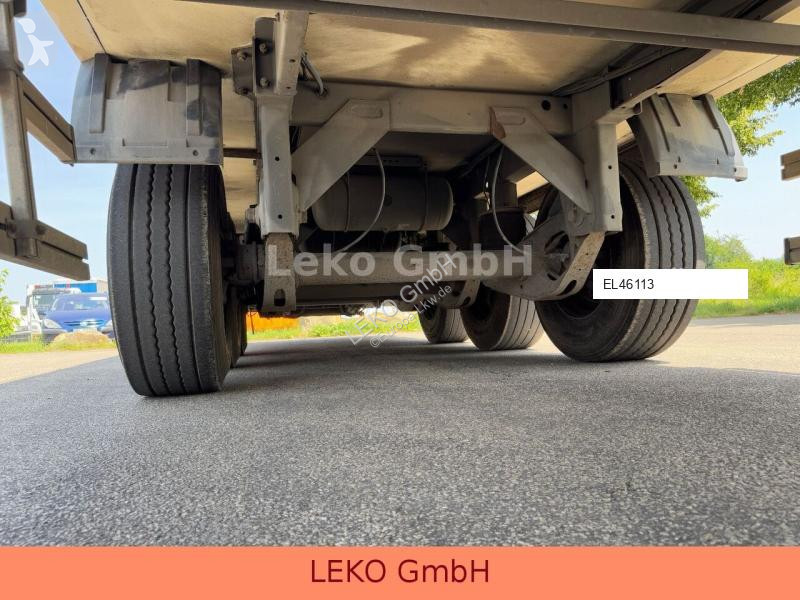 Semirimorchio Lamberet Mit Carrier Vec  1950...