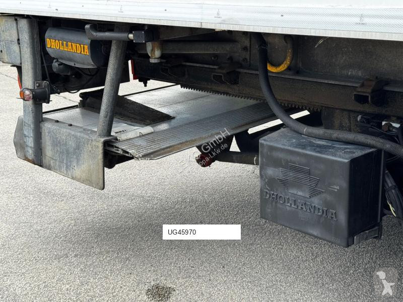 Semirimorchio Fruehauf