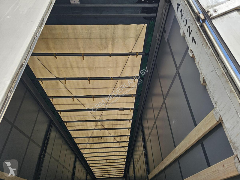 Semitrailer Krone | DUTCH TRAILER|VALKX| APK /...