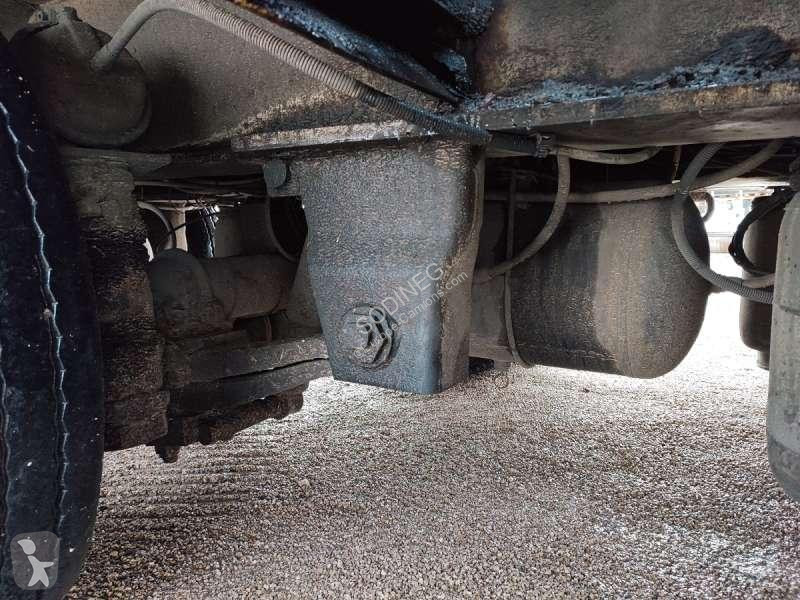 Semitrailer Kaiser  4 ESSIEUX