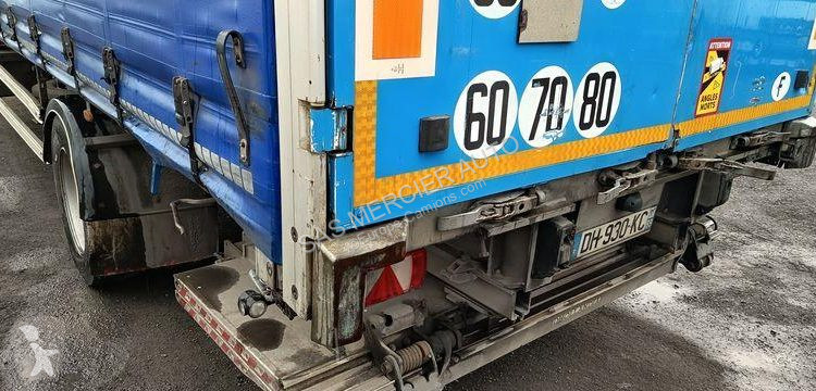 Semirremolque Fruehauf