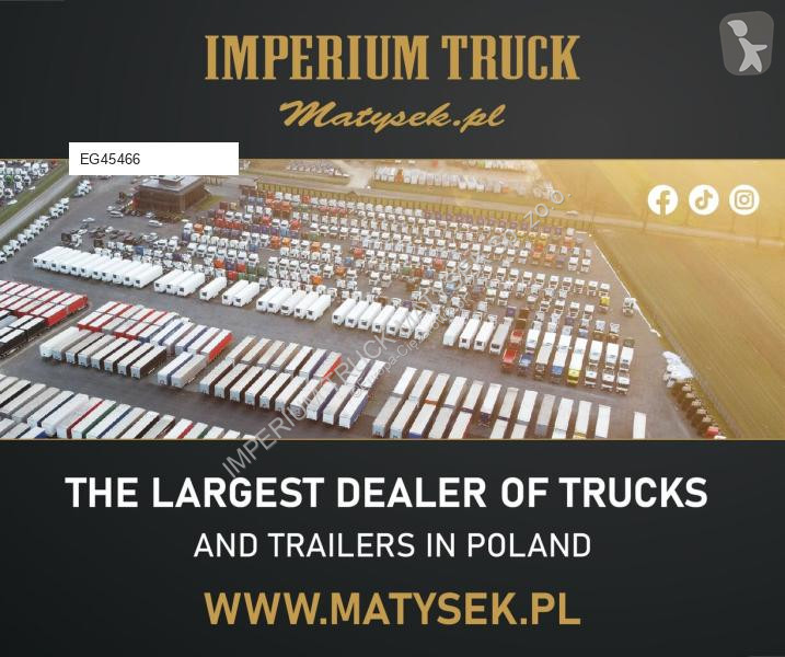Semitrailer Wielton FIRANKA /MULDA DO STALI - 9...