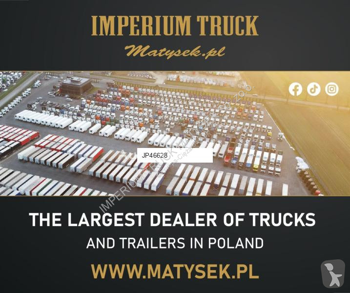 Semitrailer Wielton FIRANKA / MULDA DO STALI -...