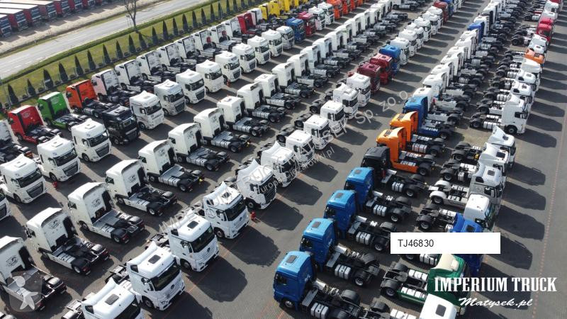 Semi reboque Chereau