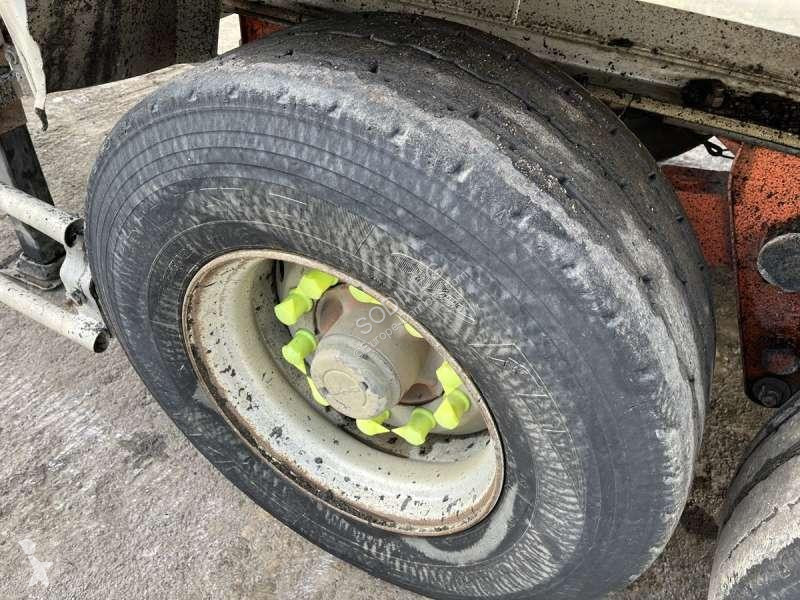 Semitrailer General Trailers  3 ESSIEUX