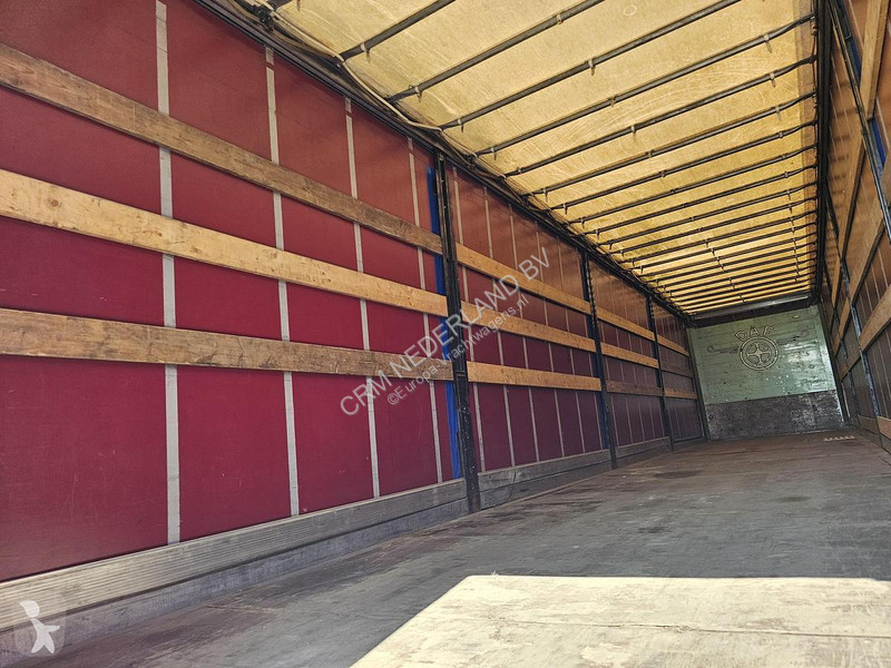 Semitrailer Schmitz Cargobull | SLIDING ROOF |...