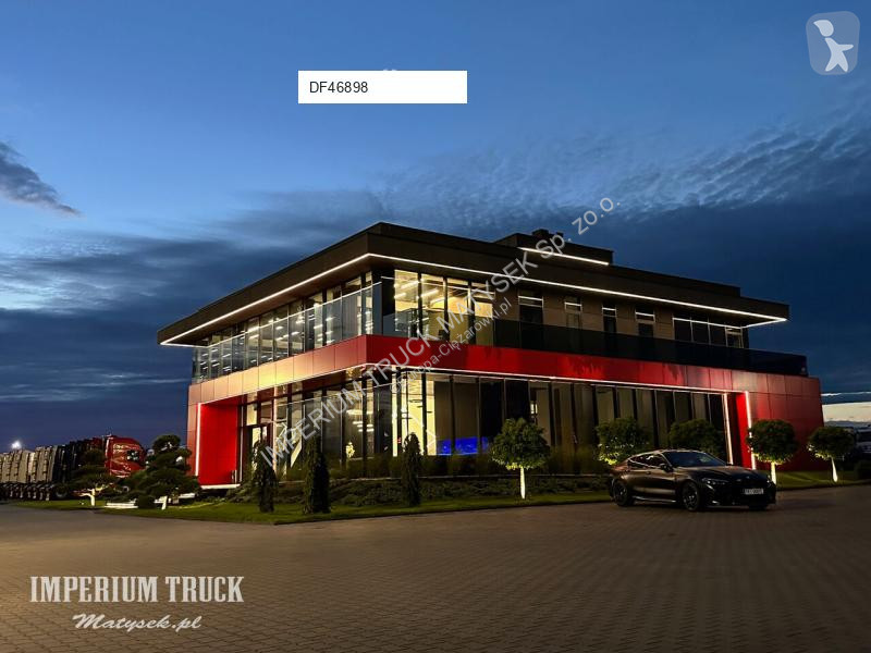 Oplegger Schmitz Cargobull FIRANKA / 2021 ROK /...