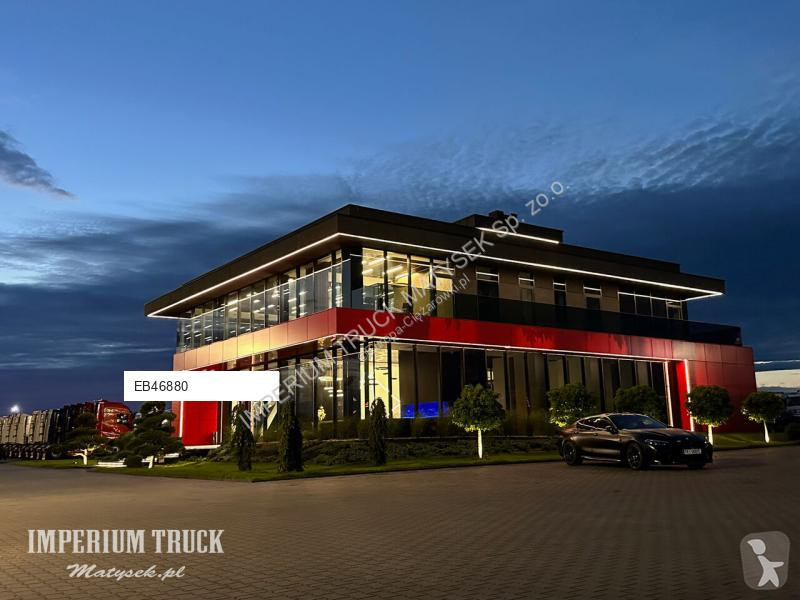 Oplegger Krone FIRANKA / STANDARD / 2021 ROK /...