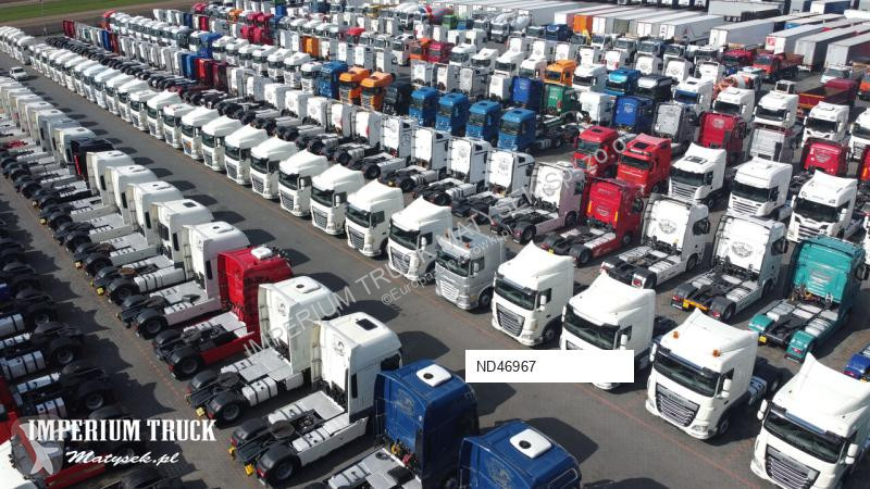 نصف مقطورة Schmitz Cargobull CHŁODNIA / AGREGAT...